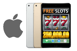 Play Real Money Slots on iPad Casino Apps UK